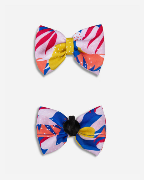 Collar con Moño Memphis